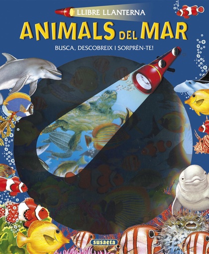 [53574537] ANIMALS DEL MAR (LLIBRE LLANT...