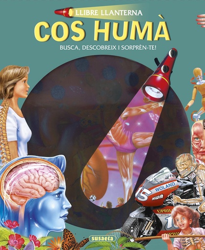 [53574539] COS HUMA (LLIBRE LLANT.
