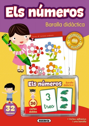 [53574668] ELS NUMEROS (BARALLA DIDACTICA)