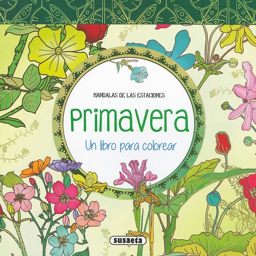 [53575062] PRIMAVERA (MANDALAS ESTACIONES)