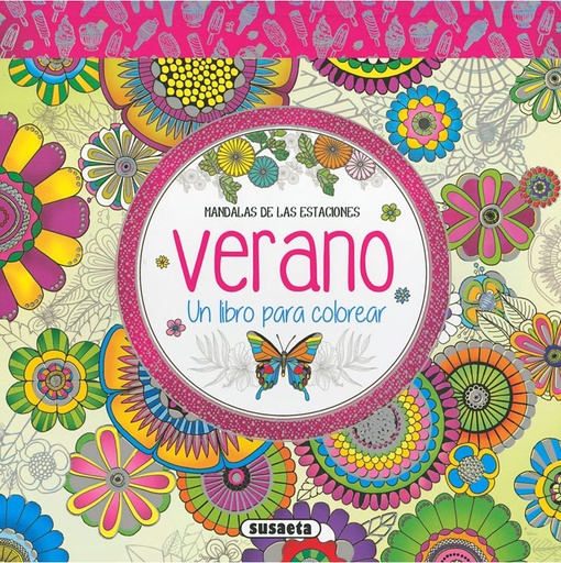 [53575063] VERANO (MANDALAS ESTACIONES)