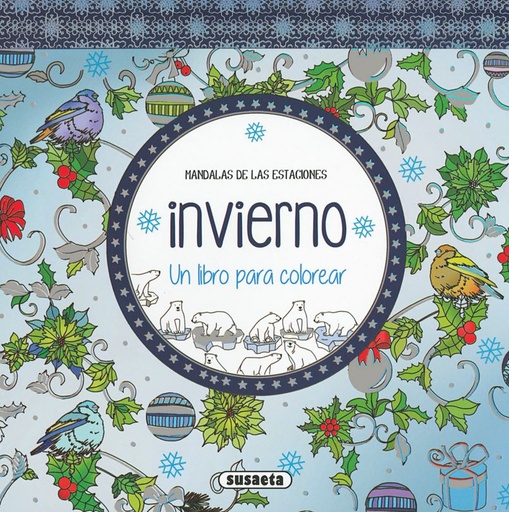 [53575065] INVIERNO (MANDALAS ESTACIONES)