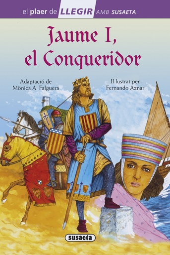 [53575603] JAUME I, EL CONQUERIDOR