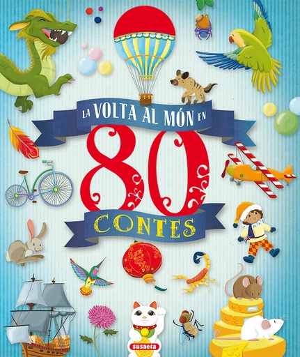 [53575836] LA VOLTA AL MON EN 80 CONTES