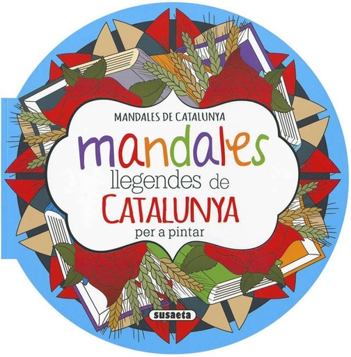 [53576453] MANDALES LLEGENDES DE CATALUNYA
