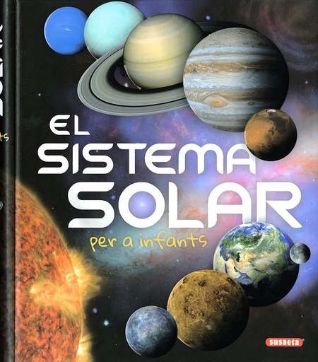 [53577519] EL SISTEMA SOLAR PER A INFANTS