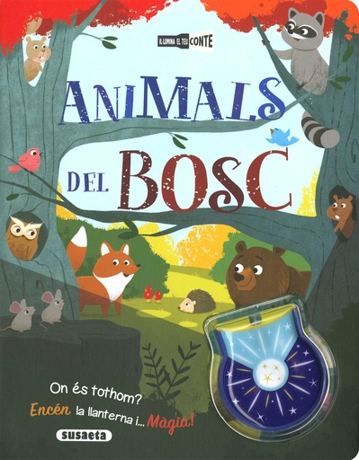 [53577956] ANIMALS DEL BOSC