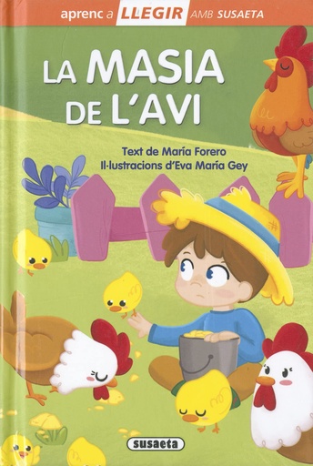 [53578322] LA MASIA DE L'AVI
