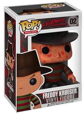 [54202291] POP FREDDY KRUEGER PES.ELM ST.