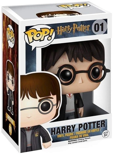 [54305858] HARRY POTTER-POP HARRY P.