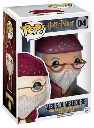 [54205863] HARRY POTTER-POP ALBUS DUMBL.