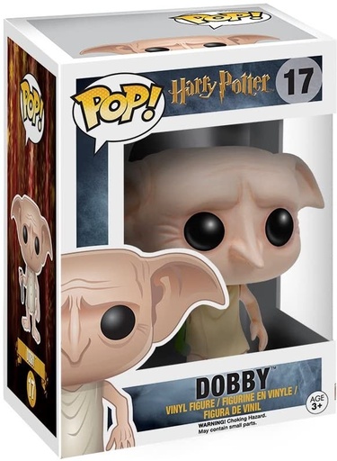 [54206561] HARRY POTTER-POP DOBBY