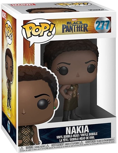 [54223349] BLACK PANTHER-NAKIA