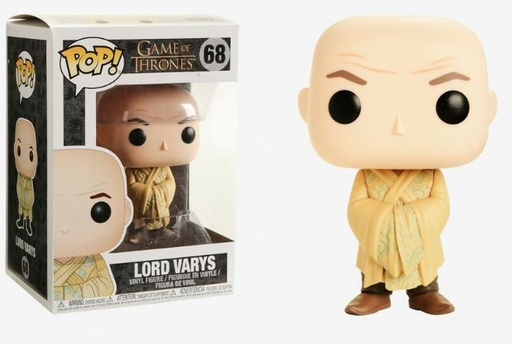 [54234616] JUEGO TRONOS-LORD VARYS