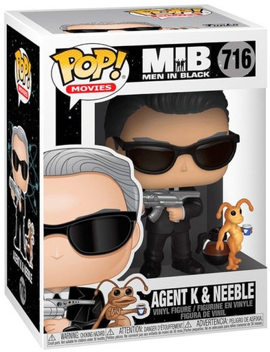 [54237707] MEN IN BLACK AGENT NEEBLE
