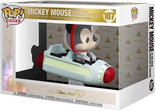 [54245343] WALT DISNEY-POP MICKEY COHETE