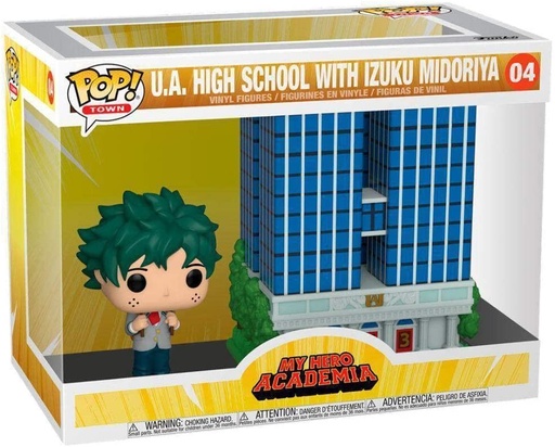 [54248168] MY HERO ACADEM.POP DEKU+TOWN