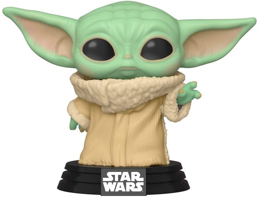 [54248740] STAR WARS-POP THE CHILD