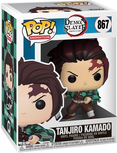 [54349010] DEMON SLAYER-POP TANJIRO KAMADO