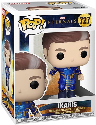 [54249704] MARVEL-POP IKARIS