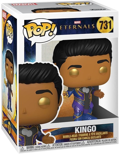 [54249708] MARVEL-POP KINGO