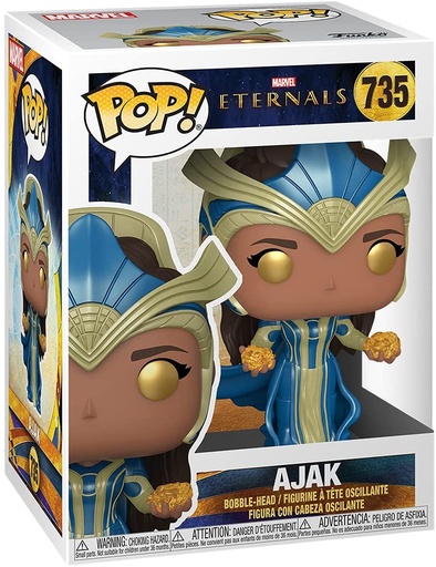 [54249715] MARVEL-POP AJAK