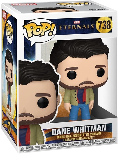 [54250122] MARVEL-POP DANE WHITMAN