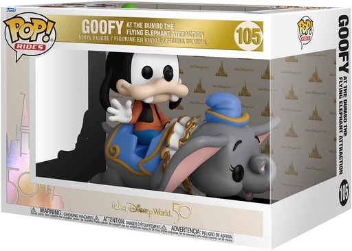 [54250571] W.D.-POP GOOFY & DUMBO