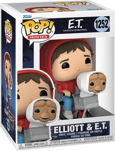 [54250768] E.T.-POP ELLIOTT & E.T.