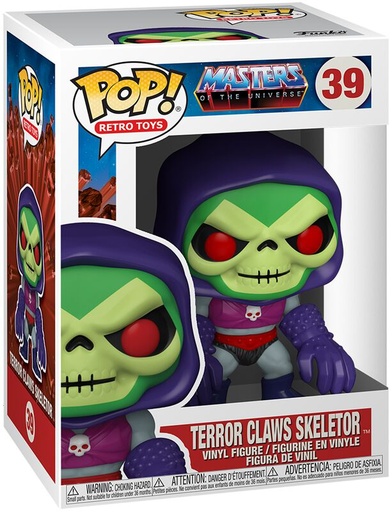 [54251439] POP TERROR CLAWS SKELLETOR