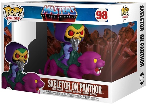 [54251458] POP MASTER UNIV.SKELETOR PANT.