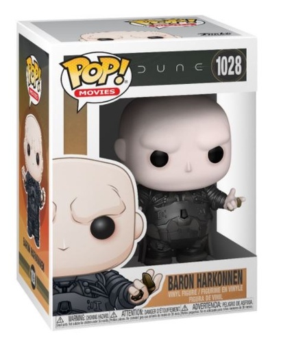 [54251606] DUNE-POP BARON HARKONNEN