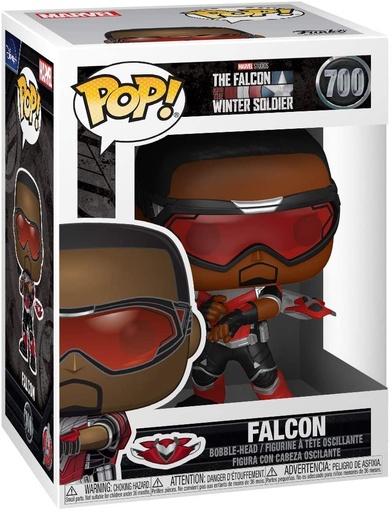 [54251624] MARVEL-POP FALCON