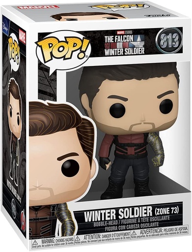 [54251629] MARVEL-POP WINTER SOLDIER Z.73
