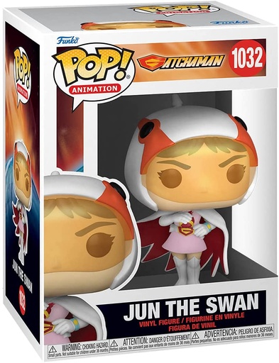 [54252017] GATCHAMAN-POP JUN THE SWAN