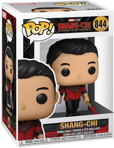 [54252875] SHANG CHI-POP SHANG-CHI BASTON