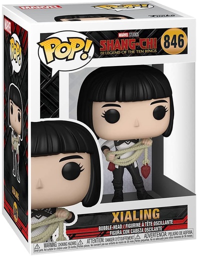 [54252879] SHANG CHI POP XIALING