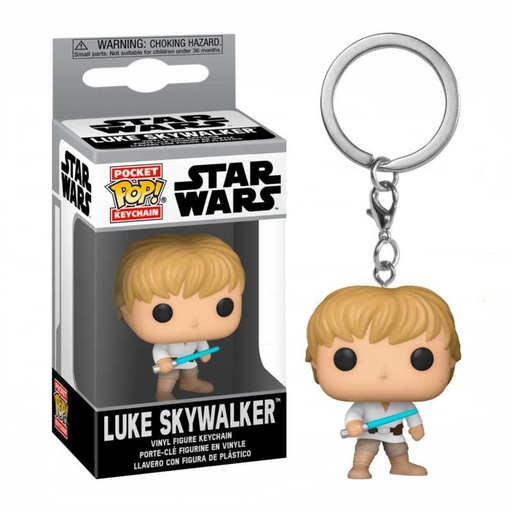 [54253051] LLAVERO POP LUKE SKYWALKER