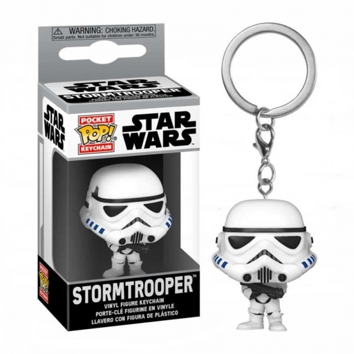 [54253052] LLAVERO POP STORMTROOPER