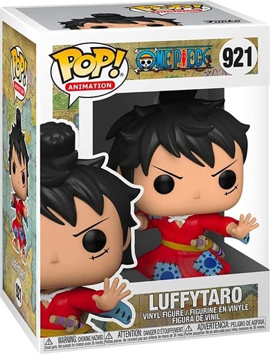 [54254460] ONE PIECE-POP LUFFYTARO