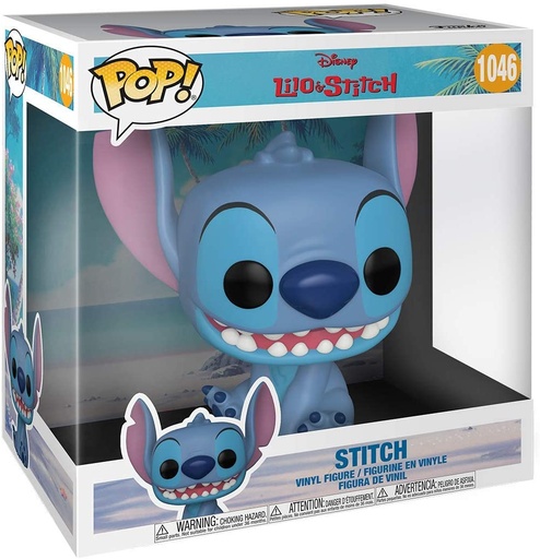[54255618] LILO & STITCH-POP STITCH 25 CM.