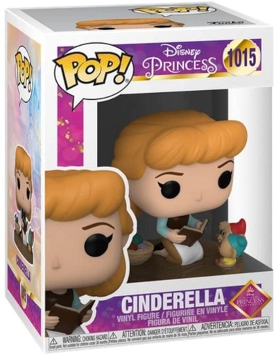 [54255969] DISNEY PRINCESS-POP CENICIENTA