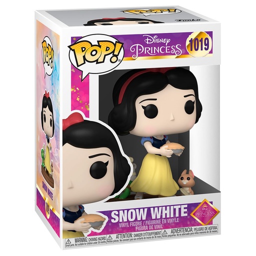 [54355973] DISNEY PRINC.-POP BLANCANIEVES