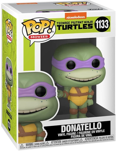 [54256160] TORTUGAS NINJA-POP DONATELLO
