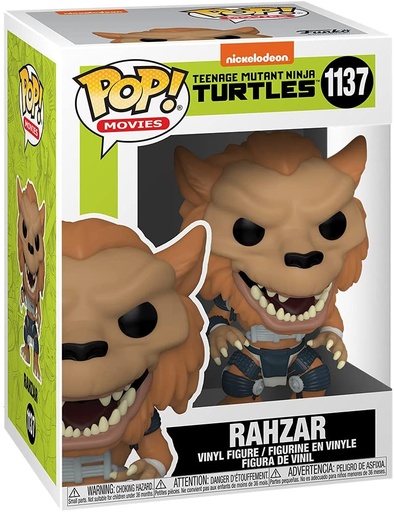 [54256163] TORTUGAS NINJA-POP RAHZAR