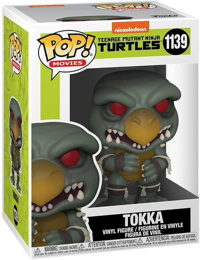 [54256165] TORTUGAS NINJA-POP TOKKA