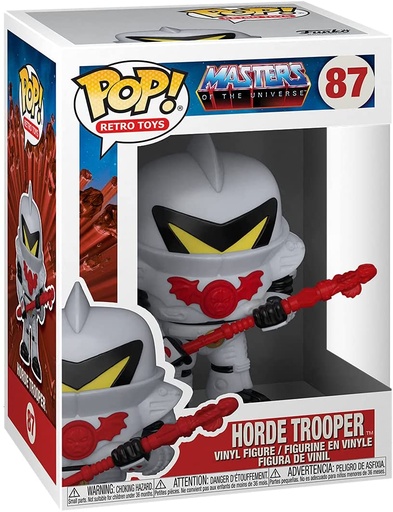[54256205] MASTER UNIVERSO HORDE TRO.