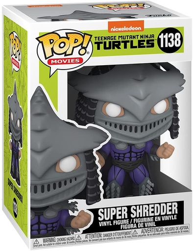 [54256518] TORTUGAS NINJA-POP SHREDDER