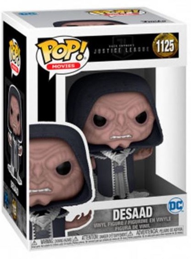 [54256799] JUSTICE LEAGUE-POP DESAAD