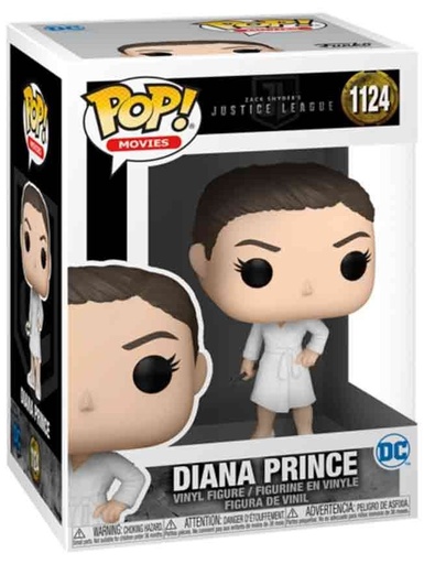 [54256800] JUSTICE LEAGUE-POP DIANA PRINC